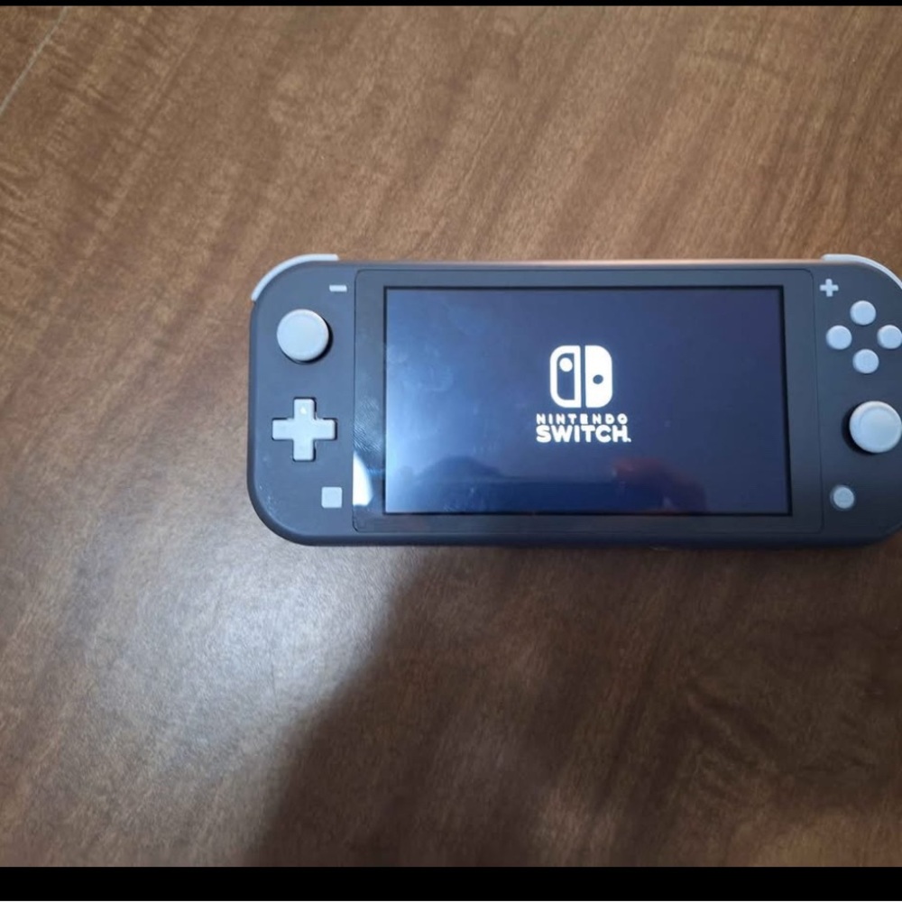 Nintendo Switch Lite - Gray